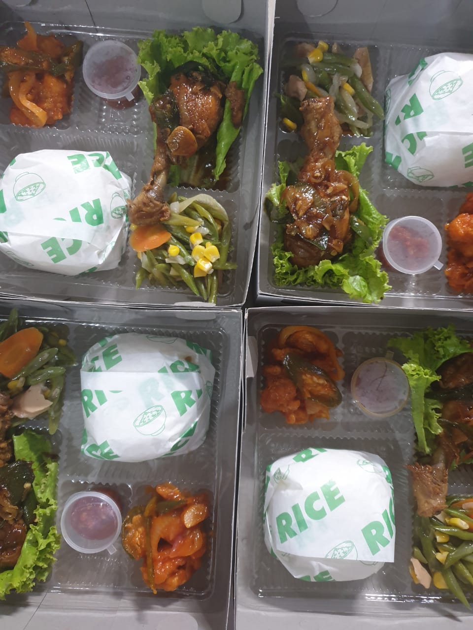 Nasi Box 5