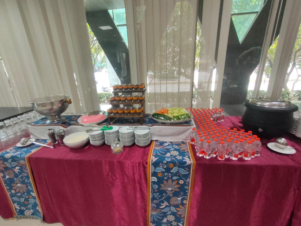Paket 200 Buffee (Prasmanan) Alviandra