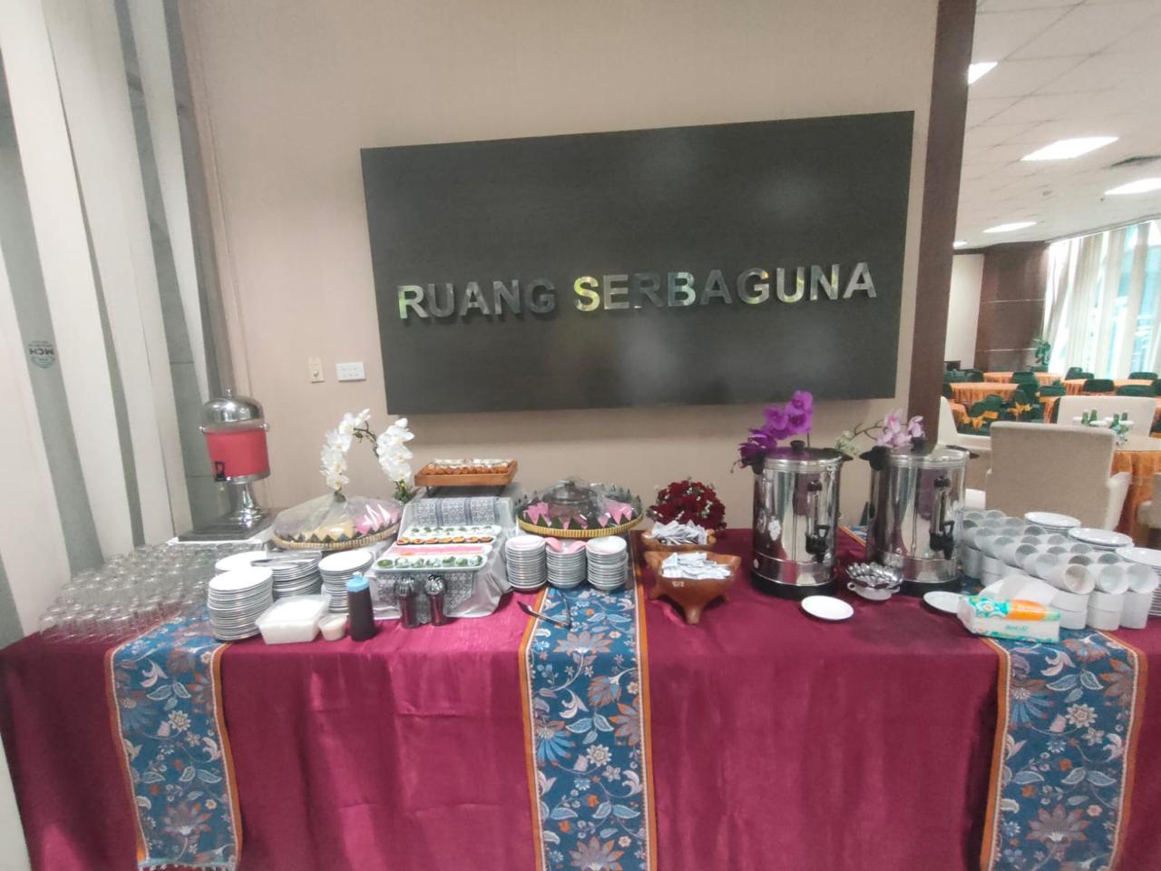 Paket 200 Buffee (Prasmanan) Alviandra