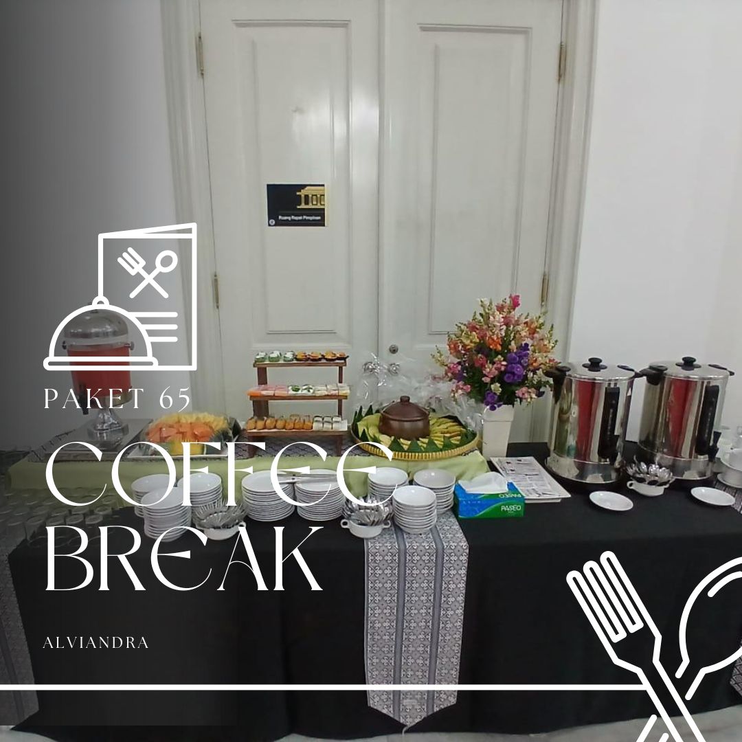 Paket 65 Coffee Break Alviandra