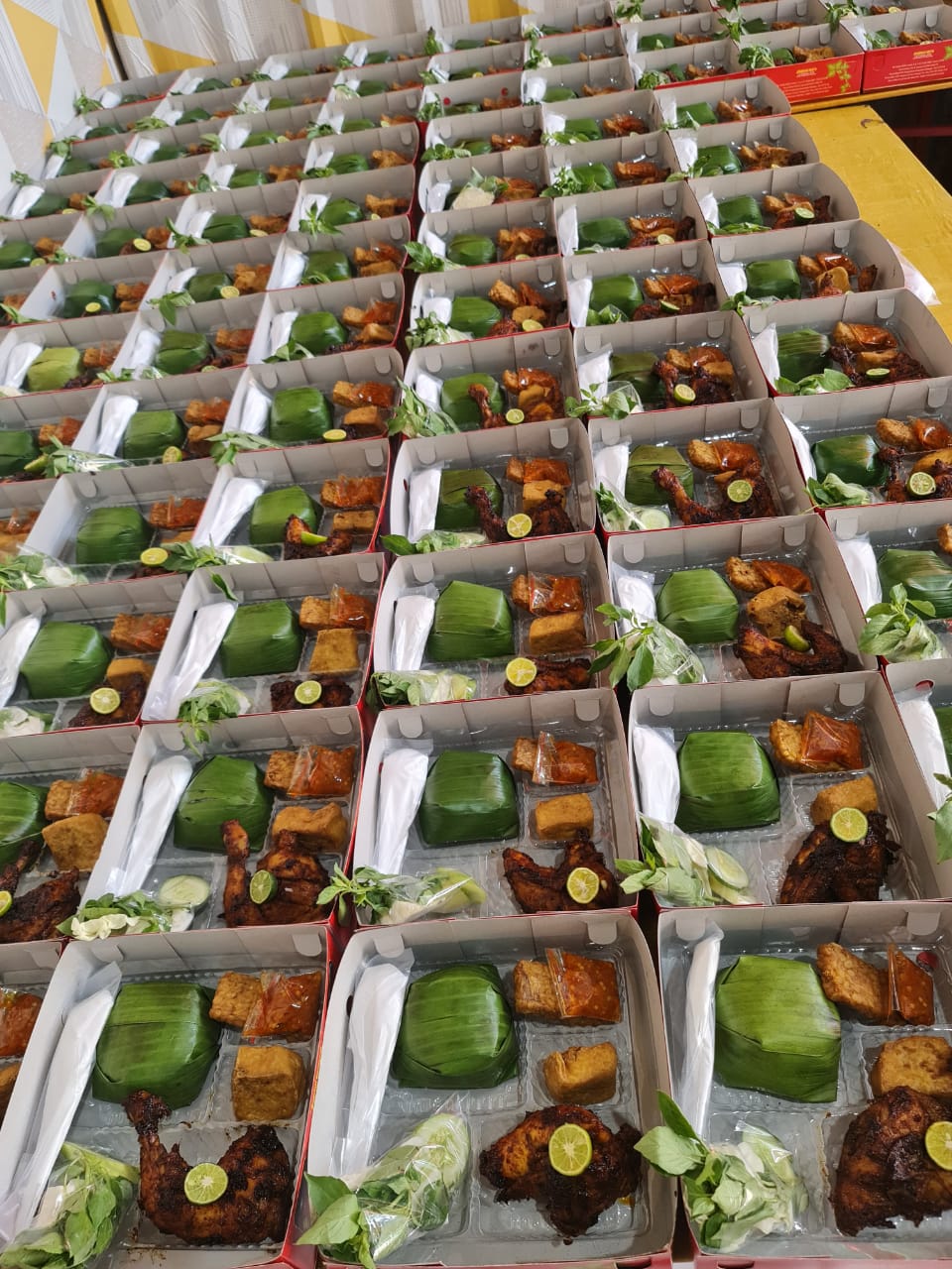 NASI KOMPLIT