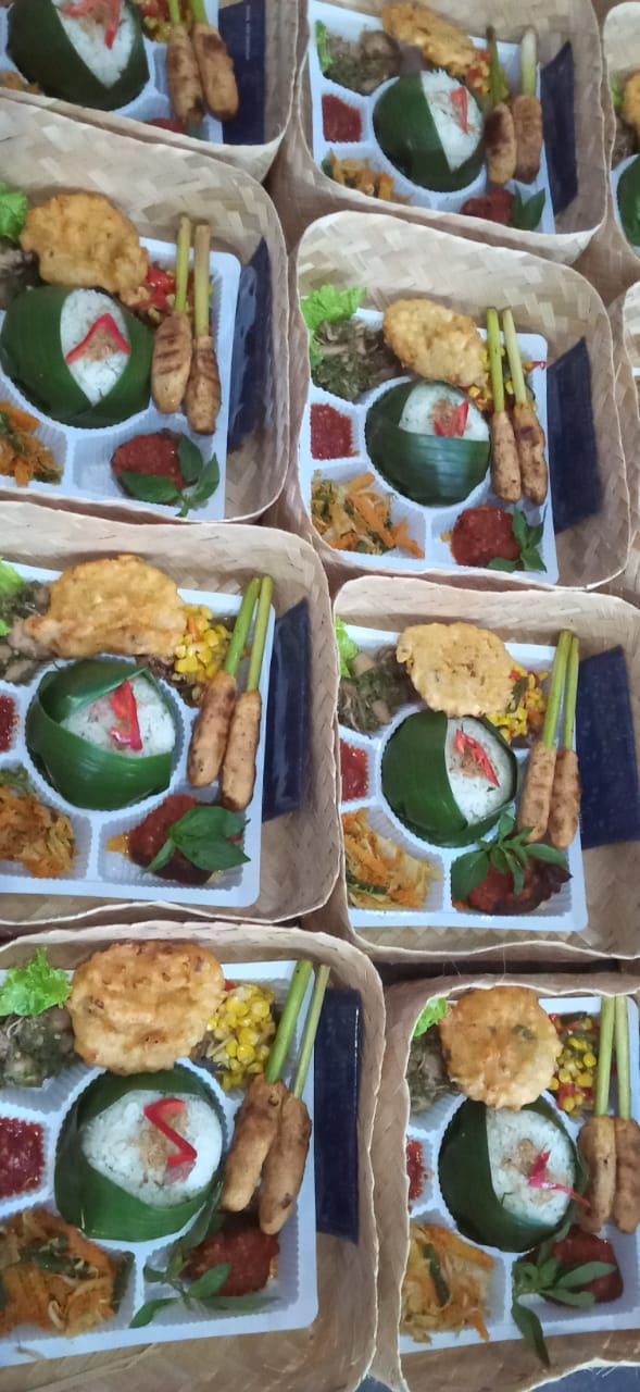 Paket 80 Nasi Box Alviandra