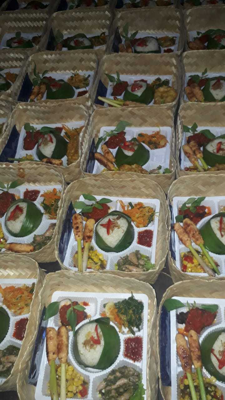 Paket 80 Nasi Box Alviandra