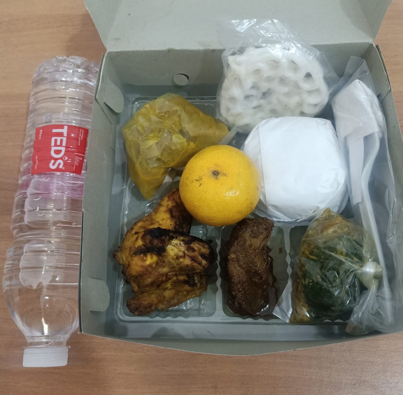 Nasi Box Morodadi B