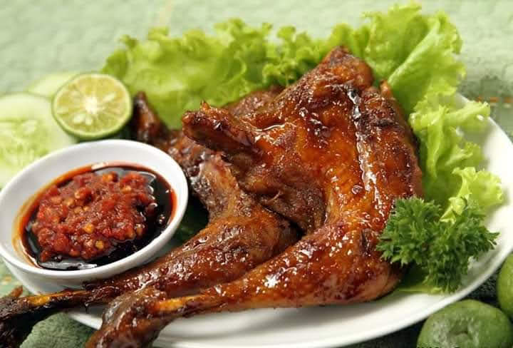 Ayam Bakar Kedai Ayah Bunda