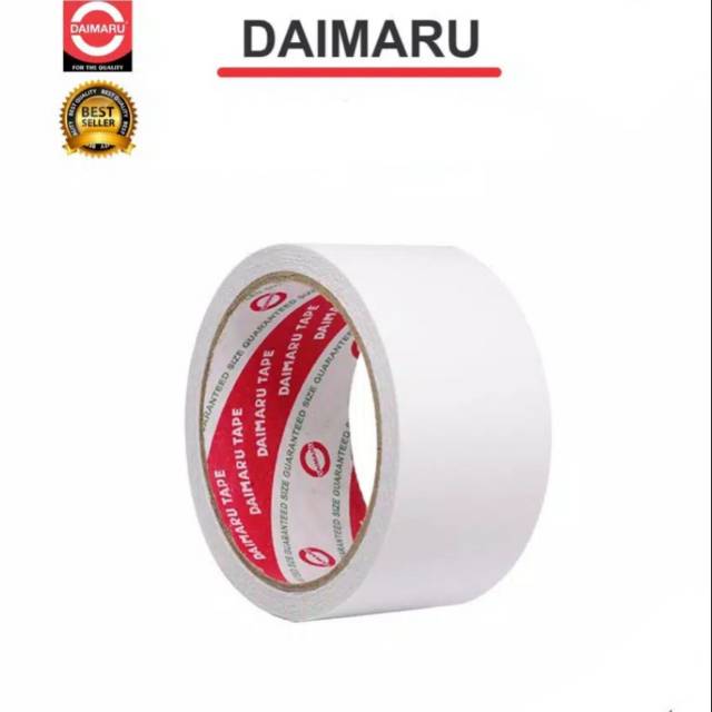 Double Tape 2 inch Daimaru