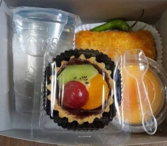 Snack box