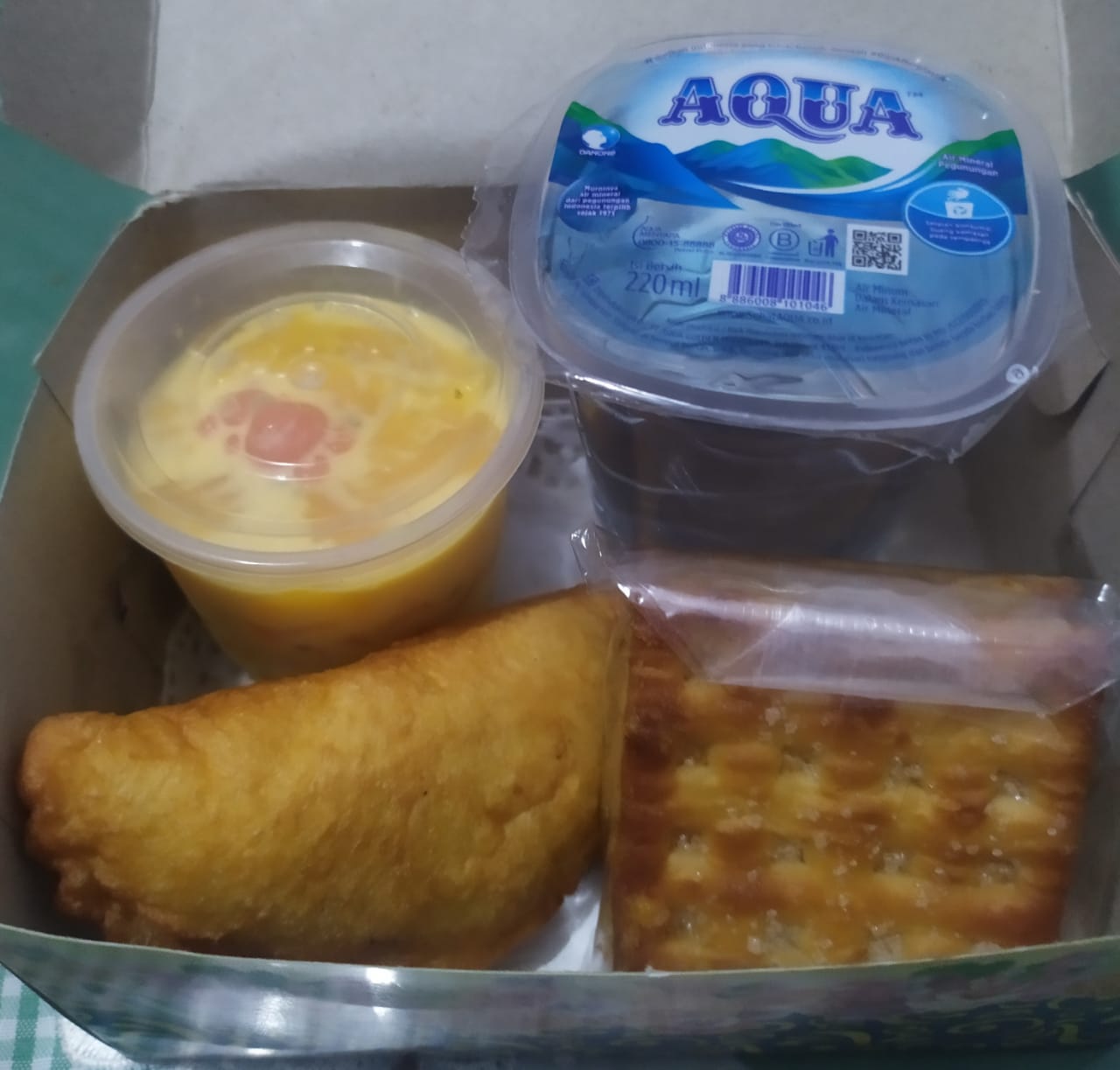 DAPOER RASA SNACK BOX