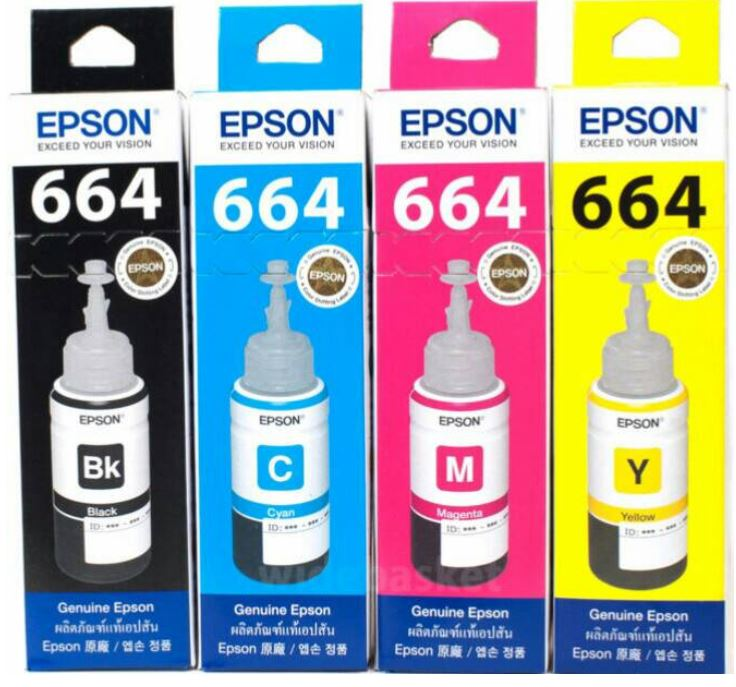 TINTA PRINTER EPSON ORIGINAL