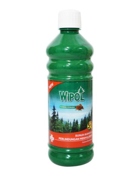 WIPOL 450 ML BOTOL