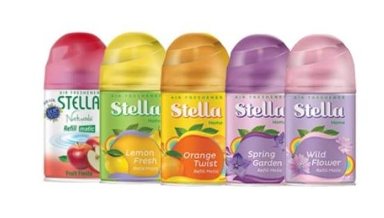 STELLA MATIC REFFIL 225ML