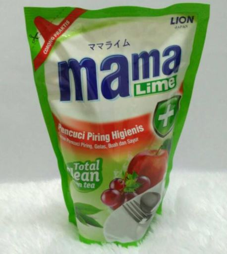 SABUN PENCUCI PIRING MAMA LIME 800 ML