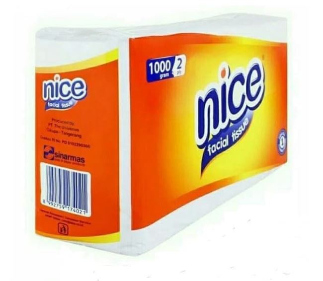 TISSUE NICE 900 GRAM