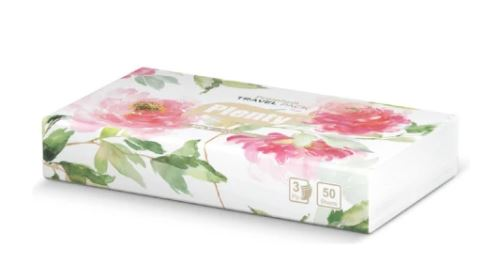 PLENTY FACIAL TISSUE PREMIUM 50 SHEETS