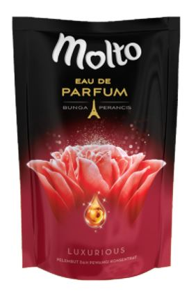 Molto Eu De Parfum Black Red Luxurious 300Ml