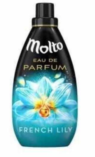 Molto Eu De Parfum Black Gold Glamour Botol 800Ml