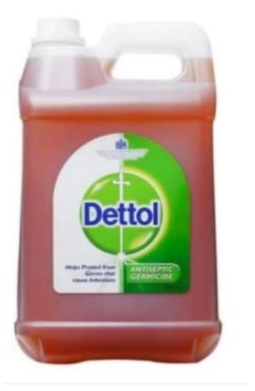 Dettol antiseptik desifektan 5 liter