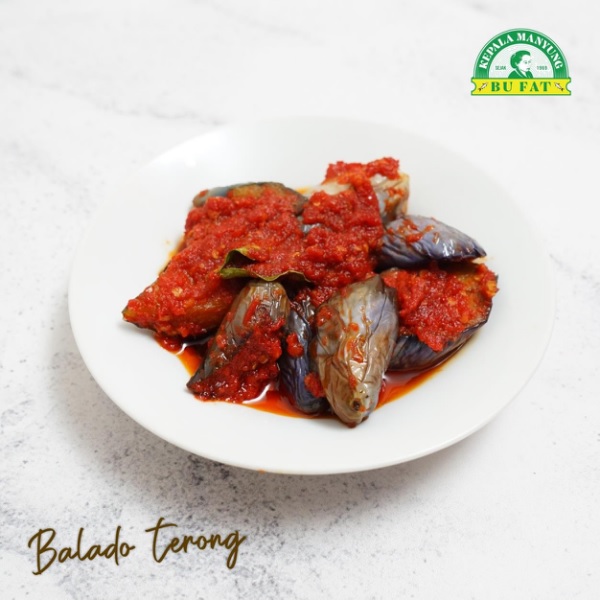 Balado Terong