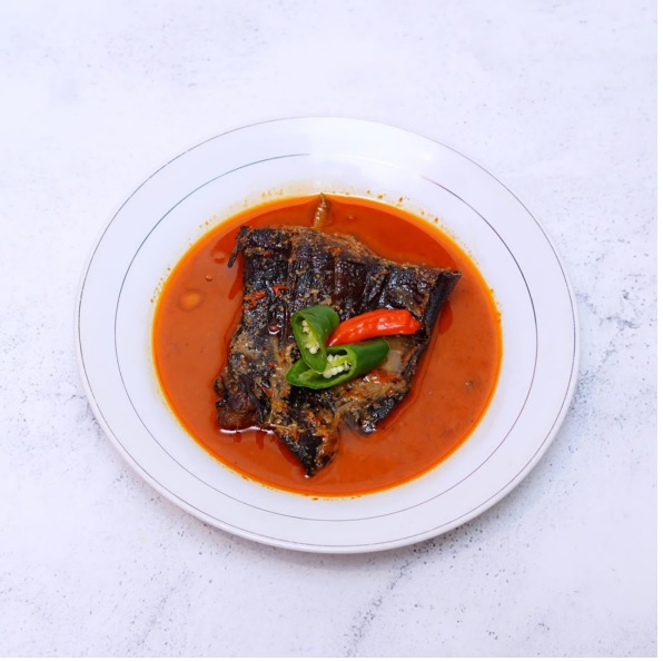 Daging Pari Kuah