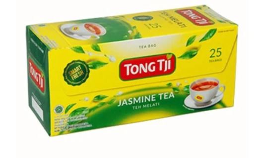 Tong Tji Teh Celup Jasmine 25 Sheet