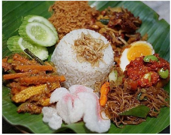 Paket Nasi Box Catering