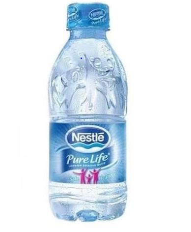 Air Minum Nestle Pure Life Dus 330 ml (mini) Isi 24 Botol