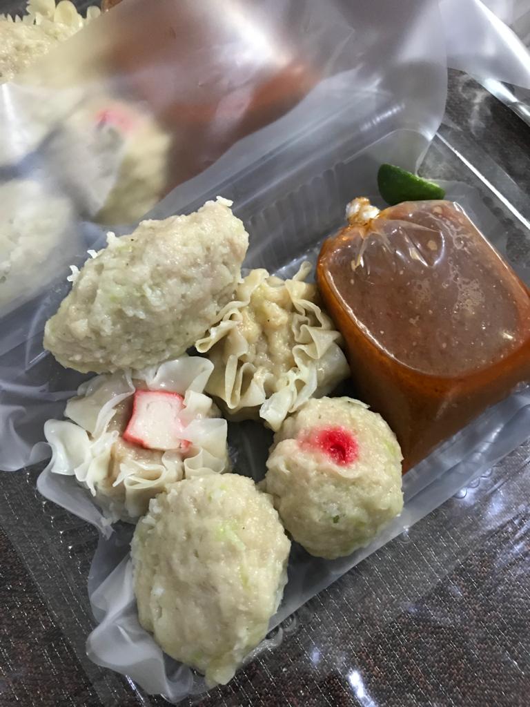 SIOMAY TEK - TOK