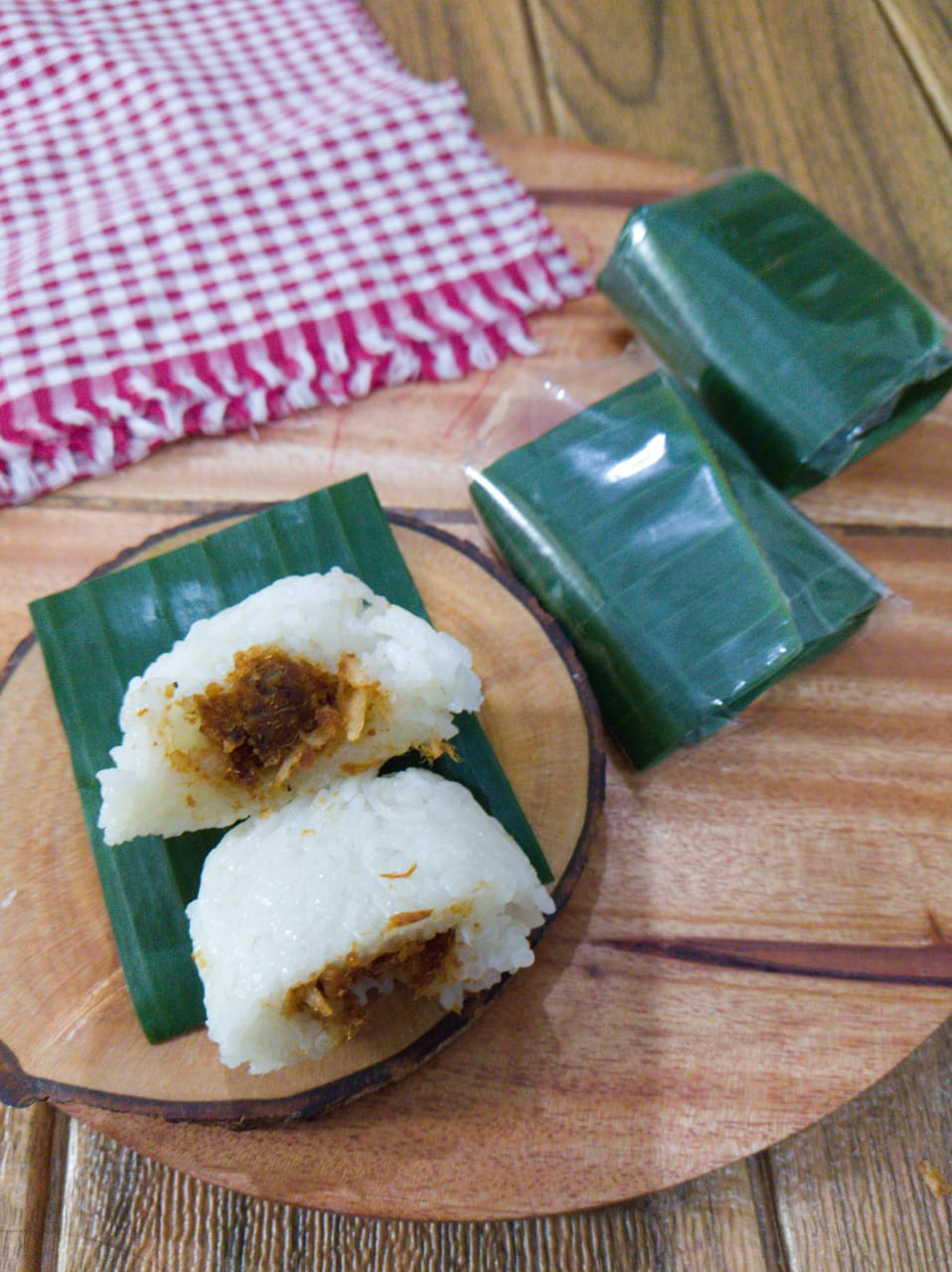 Lemper Abon Funny's Kitchen