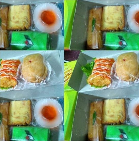 SNACK BOX