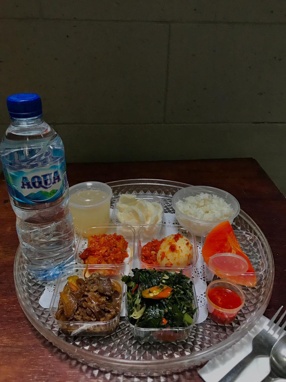 Paket Catering 35rb