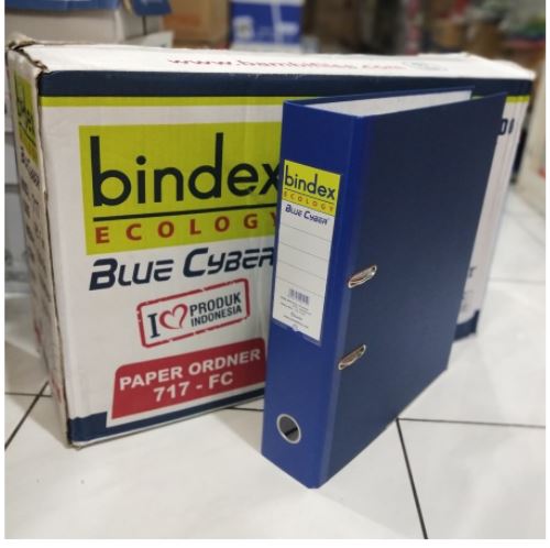 Ordner Besar Bindex 717 Ukuran F4 / Folio