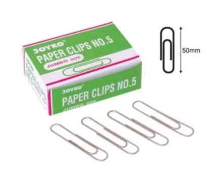 Paper Clip Joyko No 5 Besar