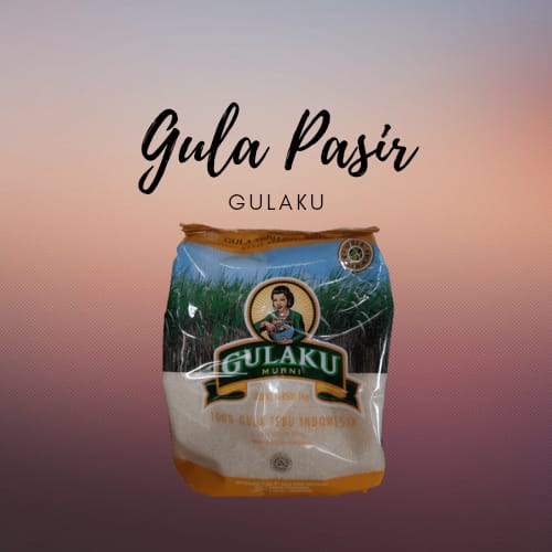 Gula Pasir Gulaku