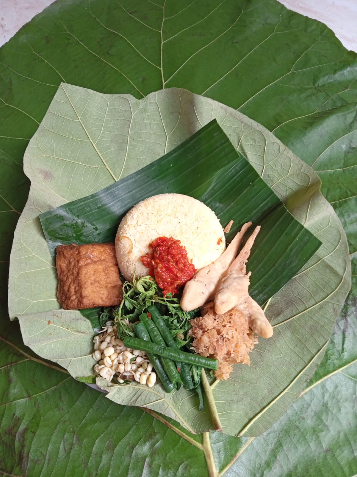 Sego Jagung