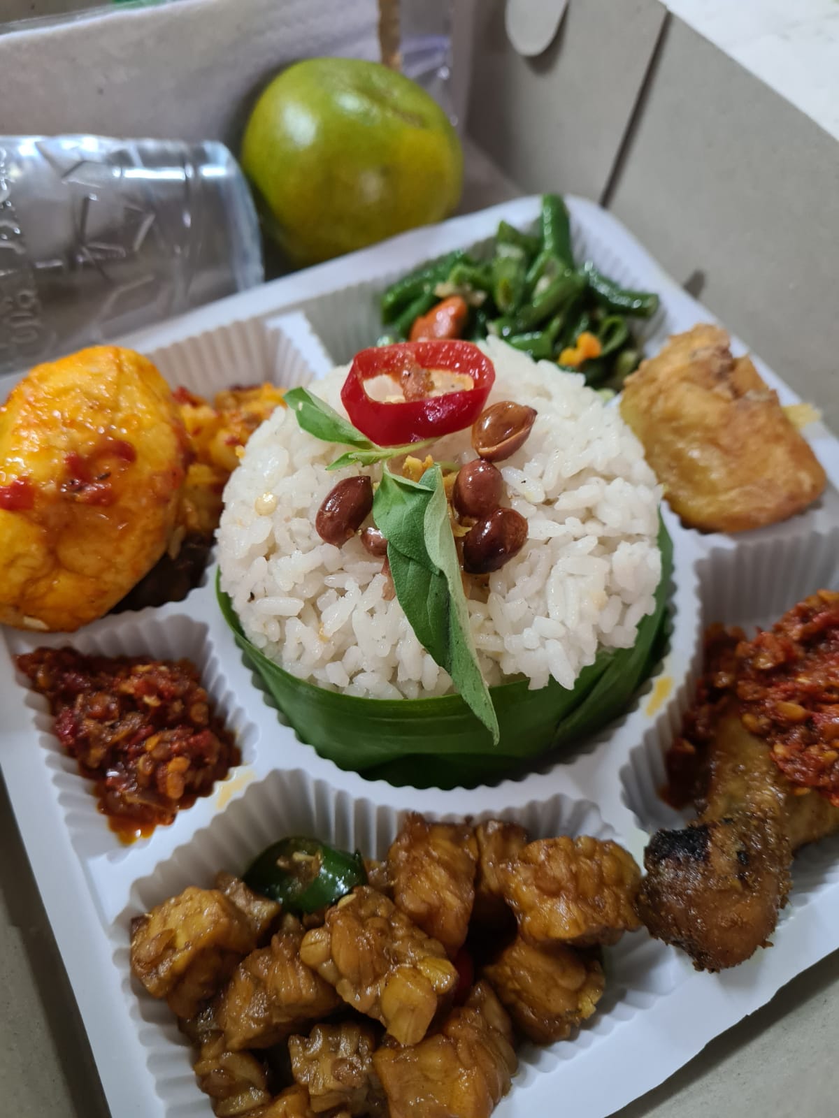 NASI BOGANA MUSTAFA Free BUAVITA