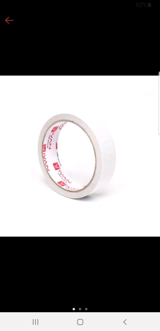 Double Tape 1inch IVAN Tape