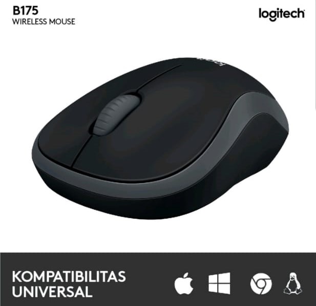 Mouse LOGITECH B 175
