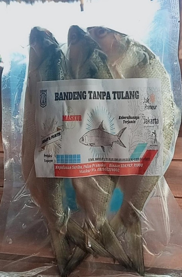 BANDENG TANPA TULANG