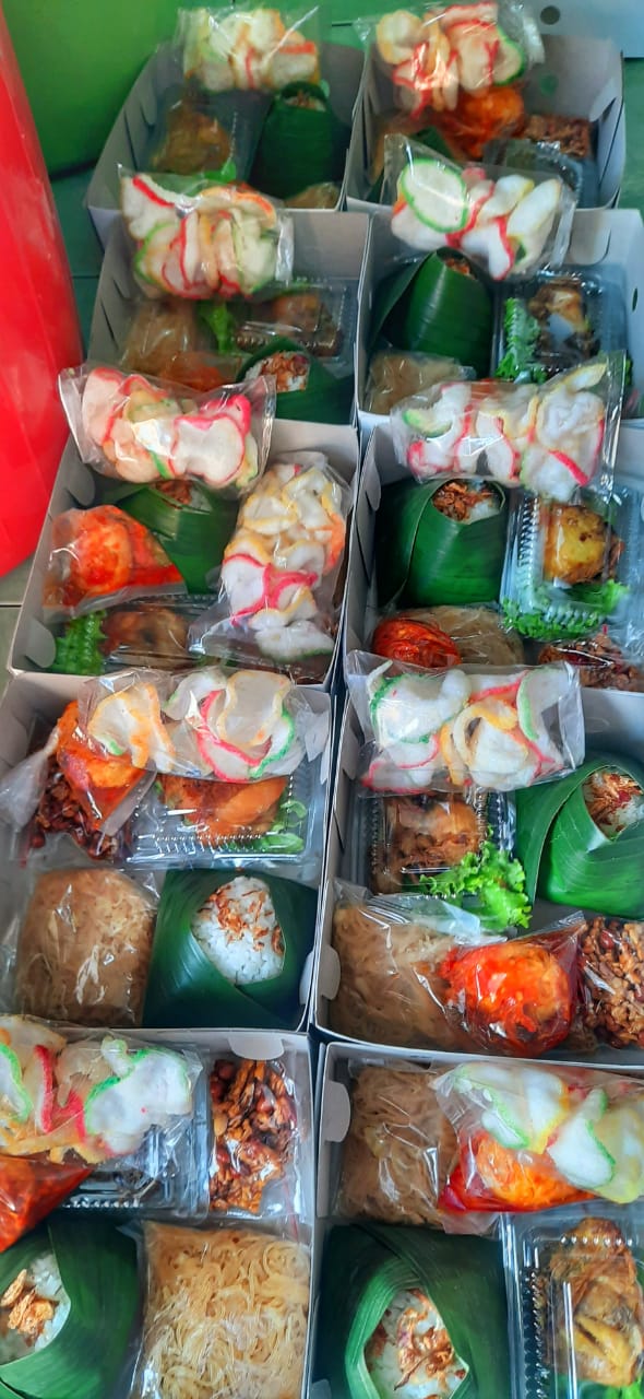 PAKET A BY BAKOELQ CATERING