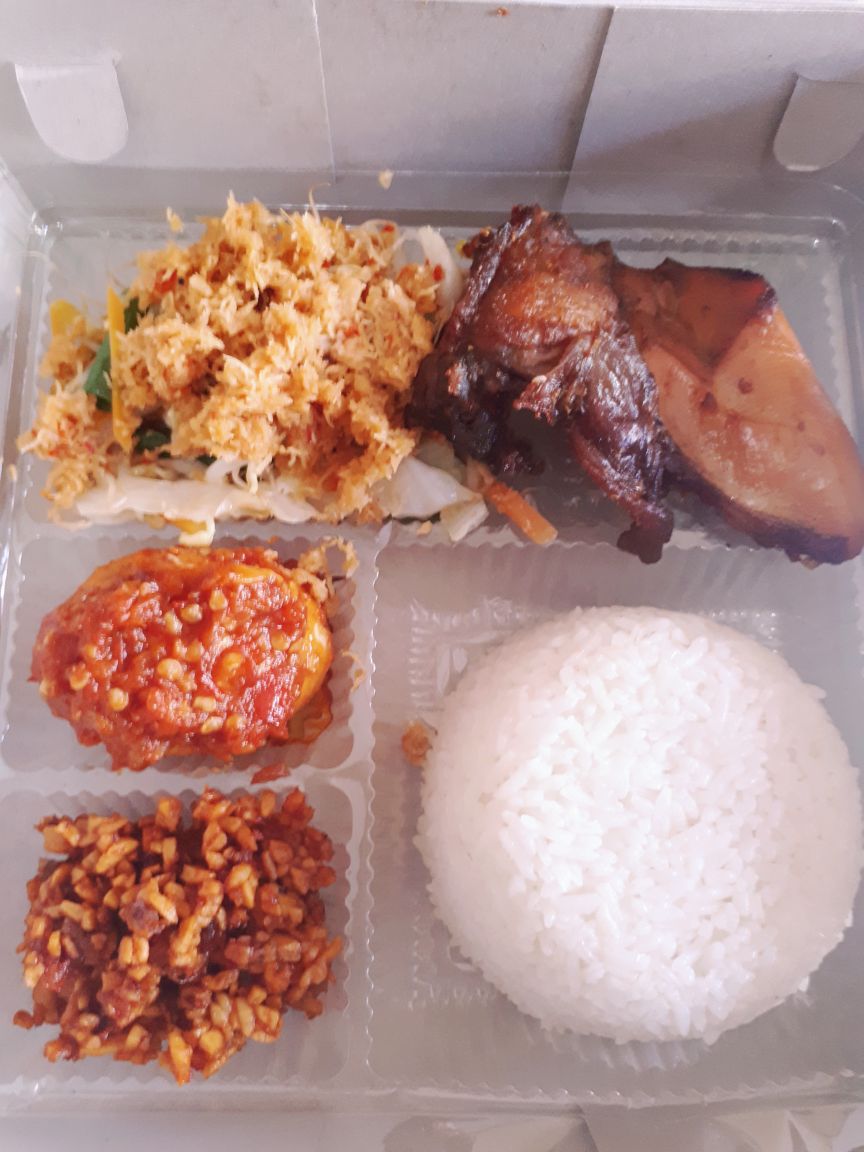 Nasi Box A