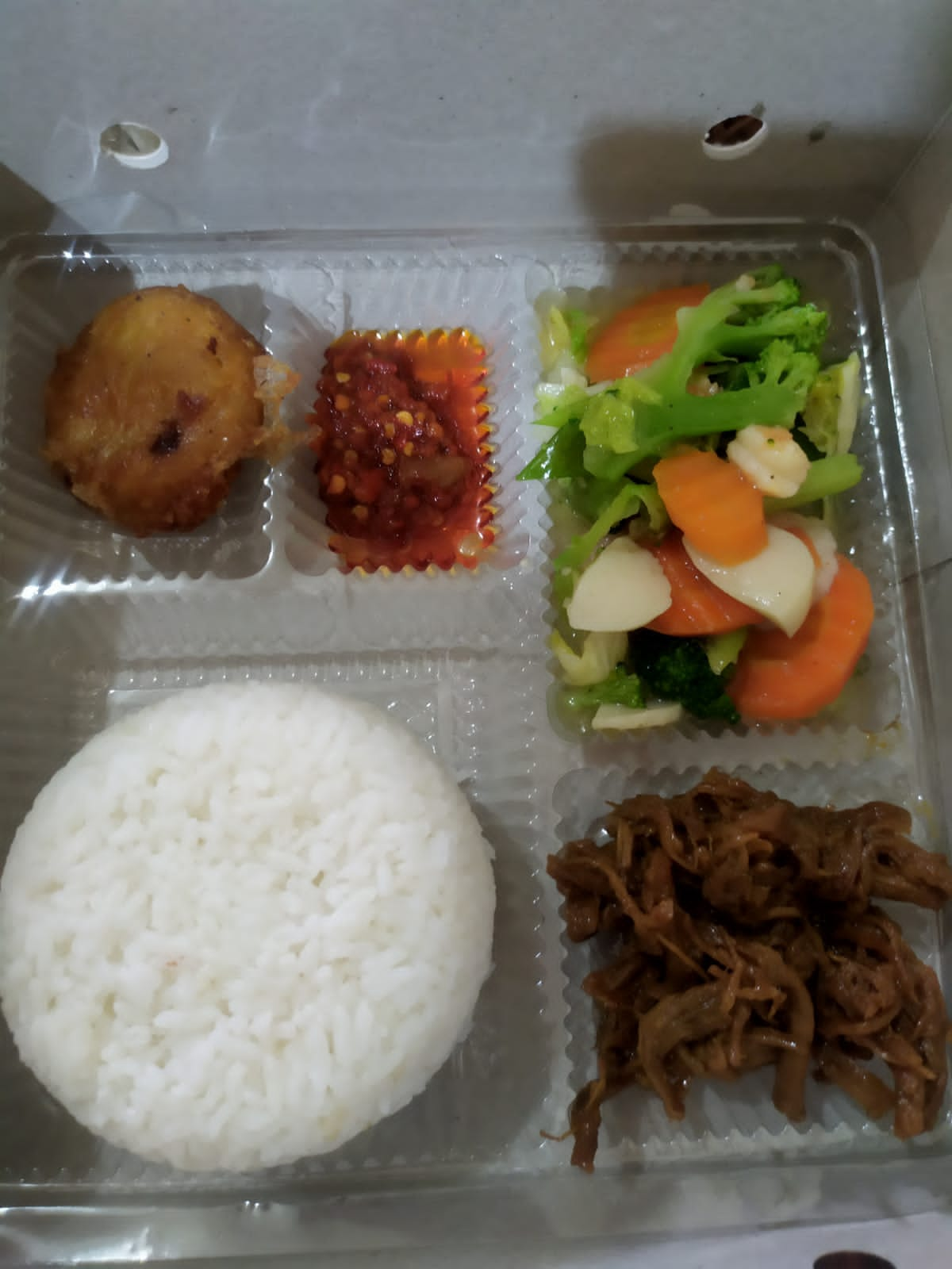 Nasi Box C