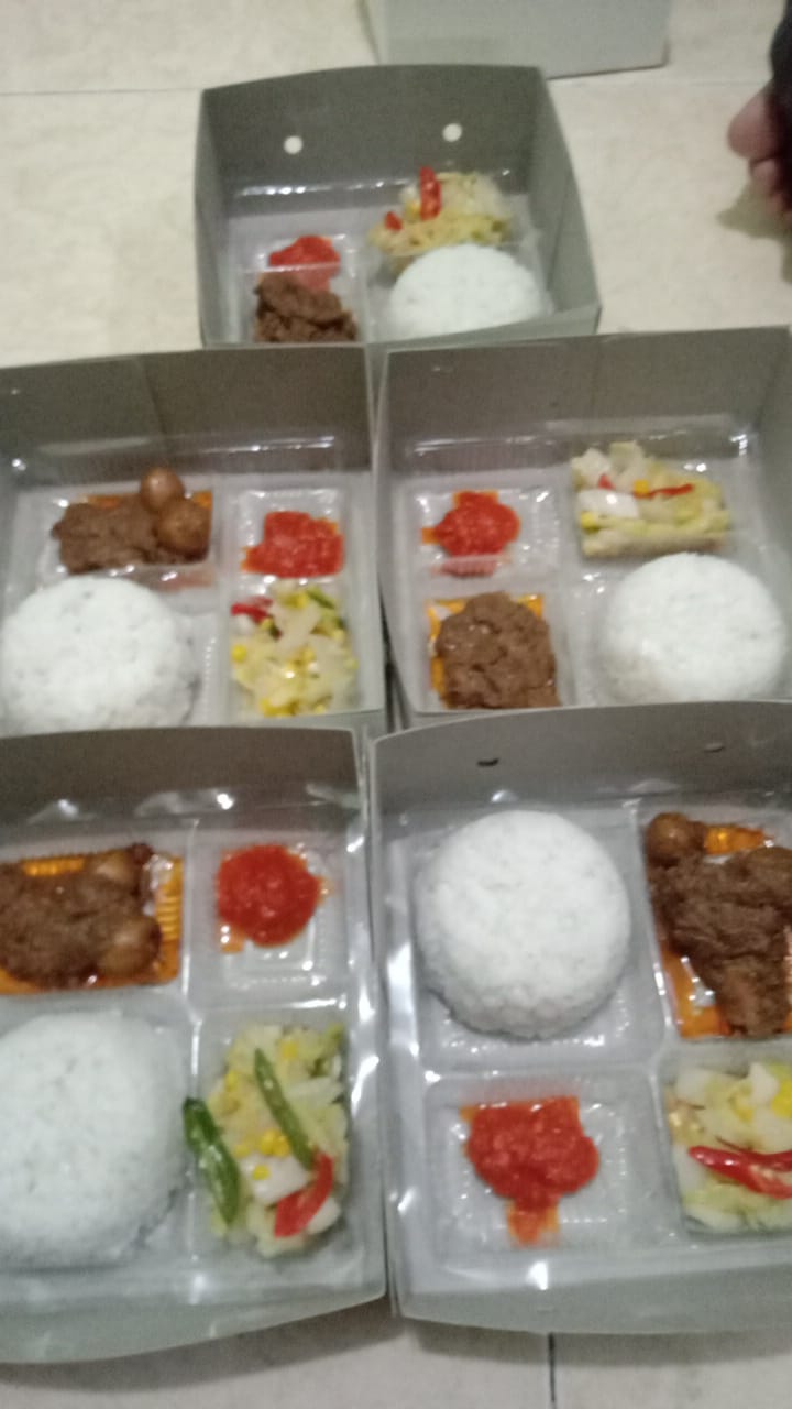 Nasi Box D