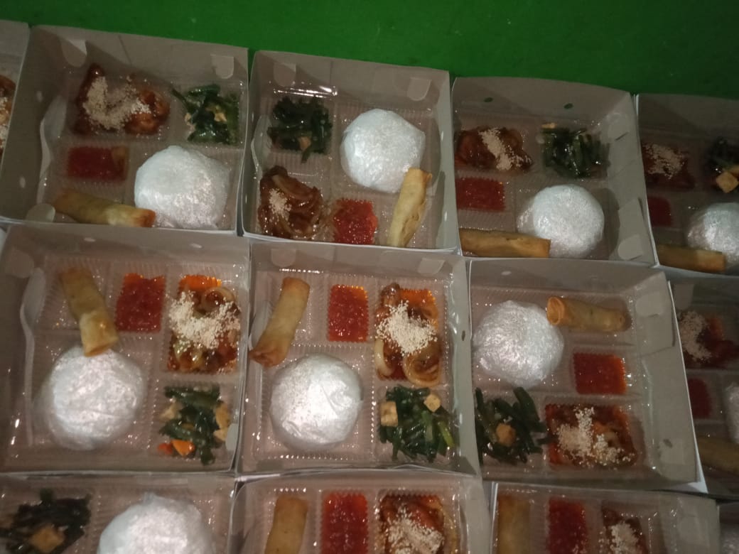 Nasi Box Maya Catering