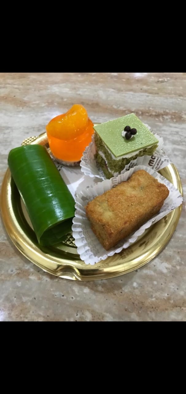 Paket Snack Canape 1