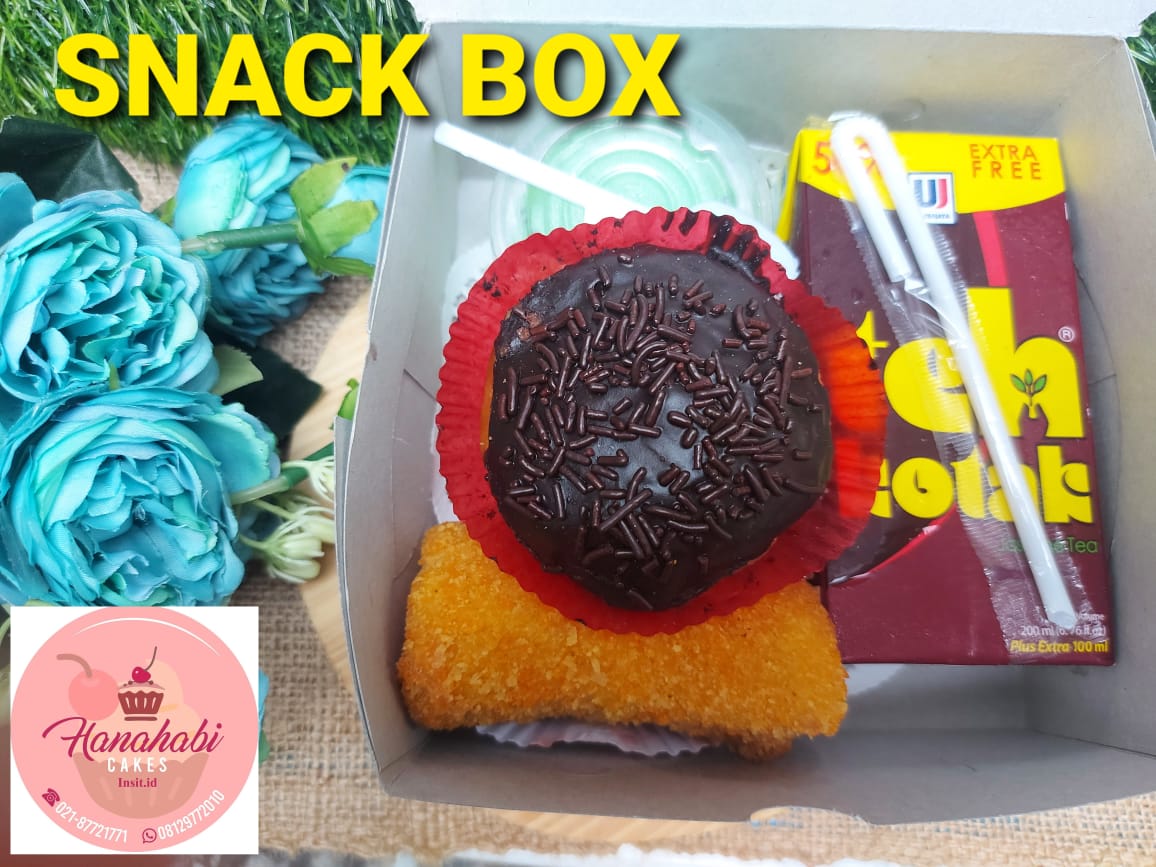 Snack Box Special 2