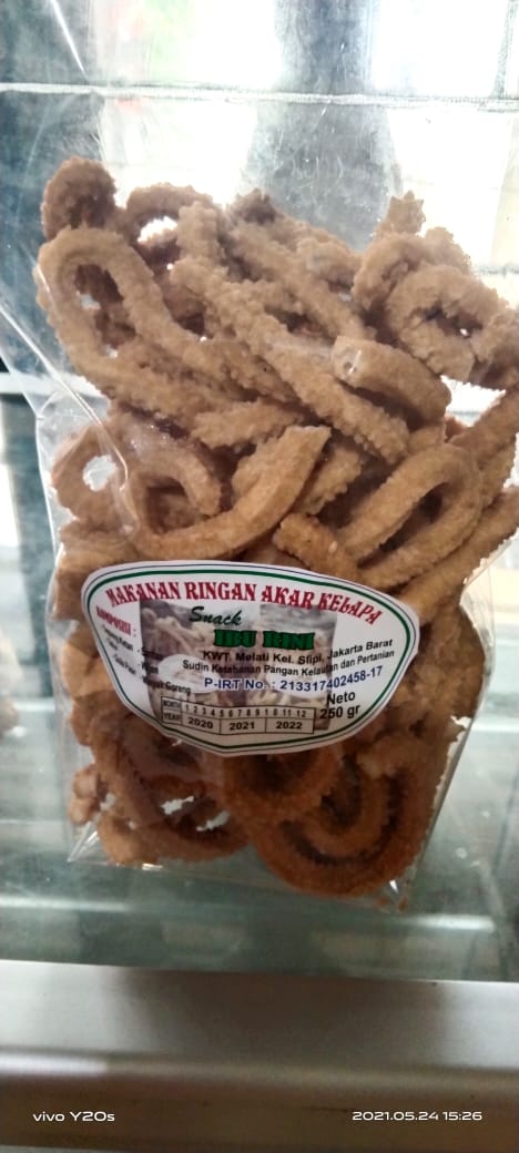 Akar Kelapa