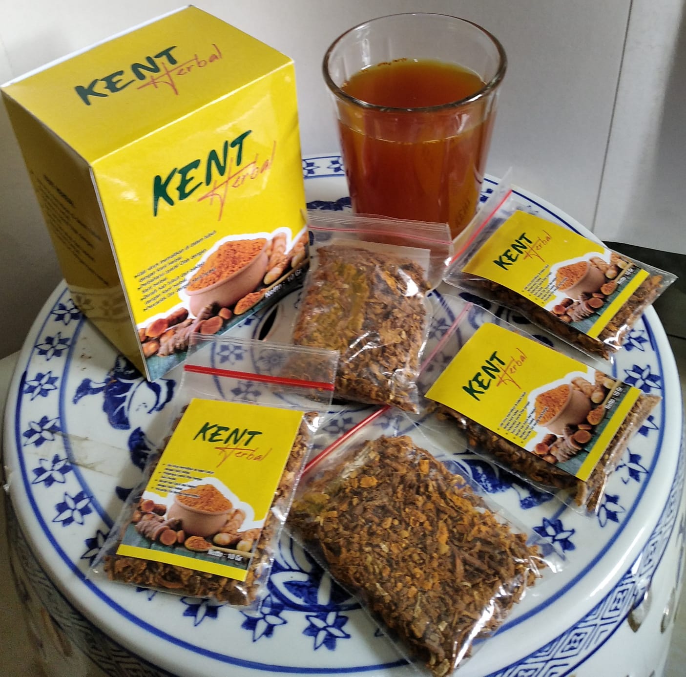 Kent Herbal