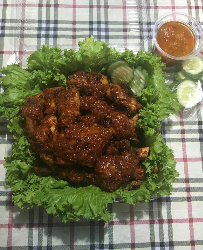 ayam rica per ekor