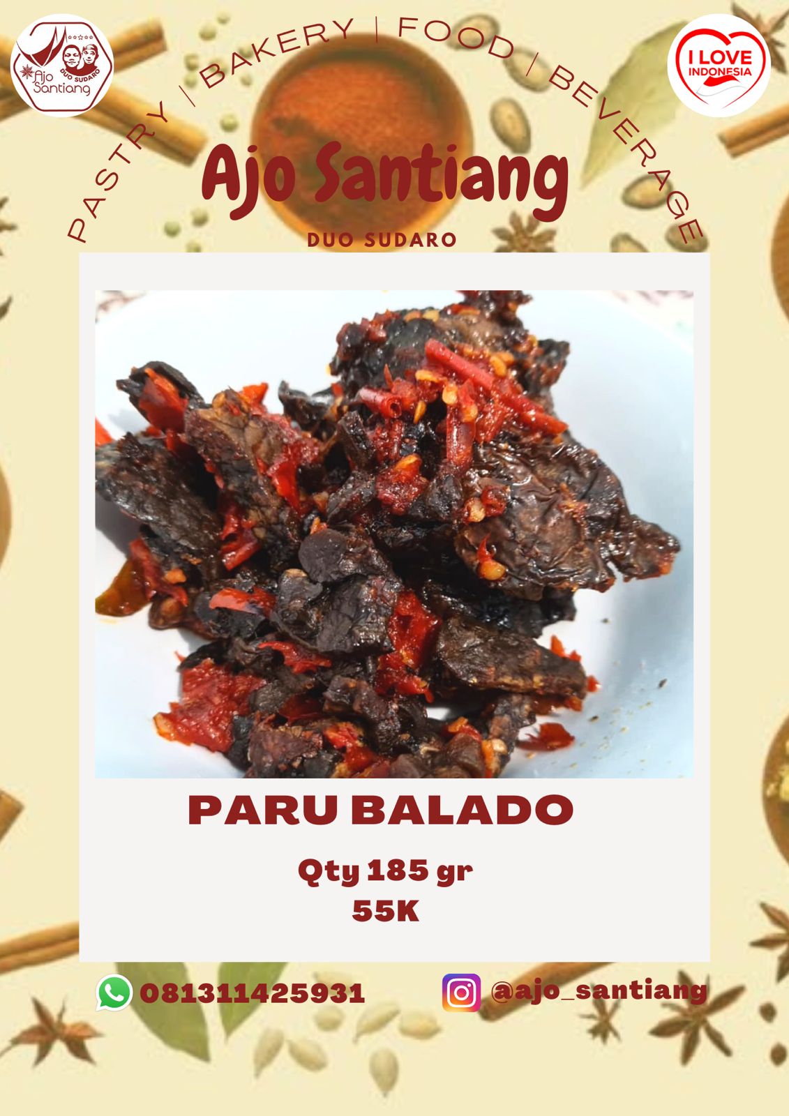 Paru Balado