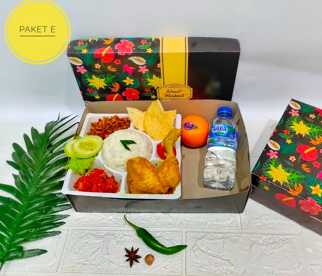 Meals BOX Okian paket E